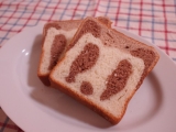 口コミ：アンデルセン　パンダ食パン＆スイーツセットの画像（6枚目）