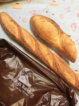 口コミ：天然酵母イーゲルのパン、素朴でおいしい！の画像（2枚目）