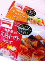 口コミ記事「新しい冷凍具付き麺☆うどんDELI」の画像