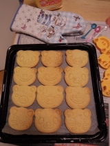 口コミ：モニプラ☆『あにまるフレンズ』でデコおにぎり＆クッキー作り♪の画像（3枚目）