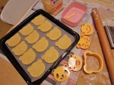 口コミ：モニプラ☆『あにまるフレンズ』でデコおにぎり＆クッキー作り♪の画像（4枚目）