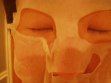 口コミ：ローションマスク3回目の画像（2枚目）