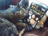 口コミ記事「おいしさぎゅっと、フリーズドライ！猫ちゃん用おやつ国産ササミ・ムネ肉・馬刺し」の画像
