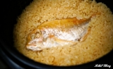 口コミ：☆天然鯛と鰹だしの炊込みご飯☆の画像（3枚目）