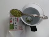 口コミ：有機JAS認定京都産オーガニック青汁「桑の葉青汁（お試し品）」：モニター当選の画像（2枚目）