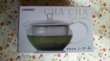 口コミ記事「[HARIO]新茶の季節！母の日のプレゼントにもおすすめ♡「茶茶急須ふかみ」」の画像