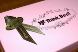 口コミ：母の日のプレゼント　Think Bee!　（シンクビー！）の財布の画像（11枚目）