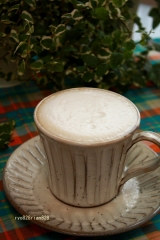 口コミ記事「お家でホットカフェラテ、紅茶ラテ楽しみましょう☆」の画像