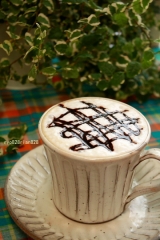 口コミ：お家でホットカフェラテ、紅茶ラテ楽しみましょう☆の画像（3枚目）