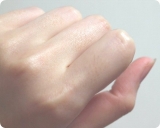 口コミ：簡単に指を綺麗にしてくれる♪指専用の除毛クリームの画像（4枚目）