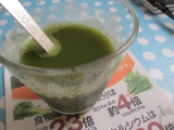口コミ：【モニプラ】桑の葉青汁～野菜不足の方へ～の画像（2枚目）