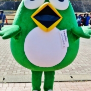 鳥栖市のイメージキャラクター「とっとちゃん」