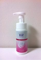 口コミ：EGF配合！プチプラなのに高品質な洗顔！！の画像（1枚目）
