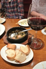 口コミ：スペイン料理と　乾燥金時生姜スープの画像（10枚目）