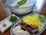 口コミ記事「お昼は素麺？冷麦？」の画像