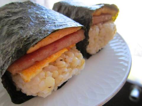 美味しい海苔で　美味しいおにぎり♪の画像（3枚目）