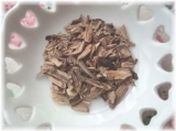 口コミ記事「話題の「国産ゴボウ茶」☆でがらしをお料理にも使えます♪」の画像