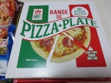 口コミ記事「【ケデップ】電子レンジでピザが焼ける！～「レンジdeピザプレート」」の画像