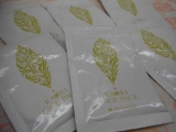 口コミ：有機緑茶を使った天然パック☆KAORI FACE PACK☆の画像（7枚目）