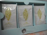 口コミ記事「有機緑茶を使った天然パック☆KAORIFACEPACK☆」の画像