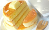 口コミ：美味しいホットケーキ…そっくりなスマホスタンド♪の画像（2枚目）