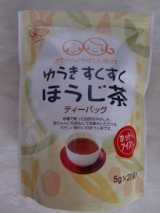 口コミ記事「ゆうきすくすくほうじ茶」の画像