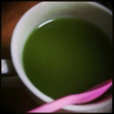 口コミ：緑の杜仲茶粉末の画像（1枚目）