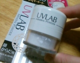 口コミ：UVLAB　紫外線カットパウダー～明色化粧品～の画像（3枚目）