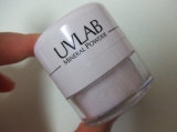 口コミ：「ミネラル成分配合の肌に優しい…明色化粧品『UVLAB　紫外線カットパウダー』」の画像（2枚目）