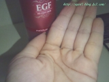 口コミ：EGF配合のエイジングケア化粧水！の画像（1枚目）