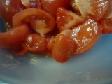 口コミ：0717今日のご飯は～トマトすき焼きの画像（9枚目）