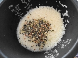 口コミ：農薬不使用で栄養バランスを考えた雑穀米「美米米美」←ビーマイベイビーの画像（3枚目）