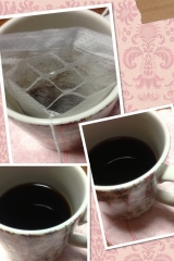 口コミ：きれいなコーヒー カップイン・コーヒーの画像（2枚目）