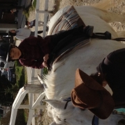「乗馬」お外でワイルドに遊んでいる写真を投稿してリアルフォトスタンププレゼント！の投稿画像