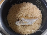 口コミ：国産天然鯛と上品な鰹だしの炊込みご飯の画像（4枚目）