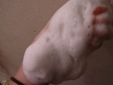 口コミ：やさしい石鹸！！柔らかしっとり肌へ【オアシスゼラニウム・フェイシャルバー】の画像（11枚目）