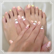 ☆summer nail☆