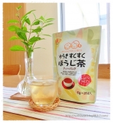 口コミ記事「■ゆうきすくすくほうじ茶」の画像