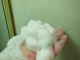 口コミ：プラチナ&ハーブ成分配合の洗顔石鹸「ﾌﾟﾘｴﾈｰｼﾞｭEXｿｰﾌﾟ」の画像（3枚目）