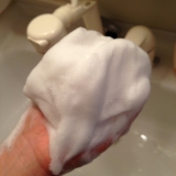口コミ：１００％天然由来の手作り石鹸をお試し☆の画像（3枚目）