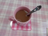 口コミ：冷たい牛乳も５秒で本格カフェオレ！イニックコーヒーの画像（1枚目）