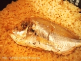 口コミ：国産天然鯛と上品な鰹だしの炊込みご飯*の画像（2枚目）