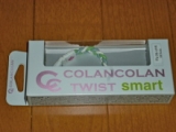 口コミ：COLANCOLAN「TWIST smart　ﾚﾃﾞｨｰｽ　ﾌﾞﾚｽﾚｯﾄ」の画像（4枚目）