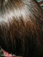 口コミ：大島椿ヘアオイルで髪まとまる。そして髪艶やかに♪の画像（1枚目）