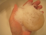 口コミ：アンティアンの手作り固形石鹸シャンプー＆ビネガーリンス　の画像（2枚目）