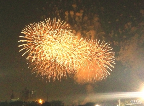 東京湾大華火祭　２０１３！！の画像（2枚目）