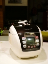 口コミ：自宅で発芽玄米!電気釜でモチモチ♪圧力炊飯器「酵素玄米Pro2」の画像（11枚目）