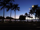 「ハワイの夕暮れ」の画像（1枚目）