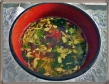 口コミ：【モニタ報告】大江ノ郷自然牧場 美味しいたまごスープの画像（3枚目）