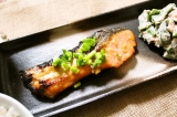 口コミ：再利用の西京味噌de鮭の西京焼の献立の画像（4枚目）